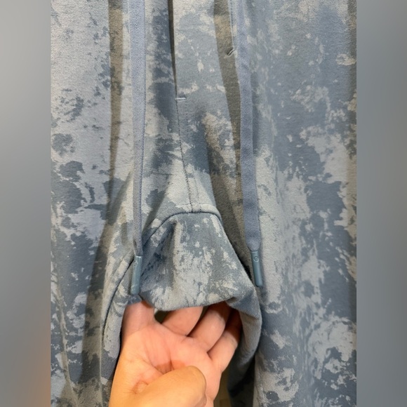 Lululemon City Sweat Jogger 29" *French Terry Spectral Chambray River Blue - Picture 6 of 9